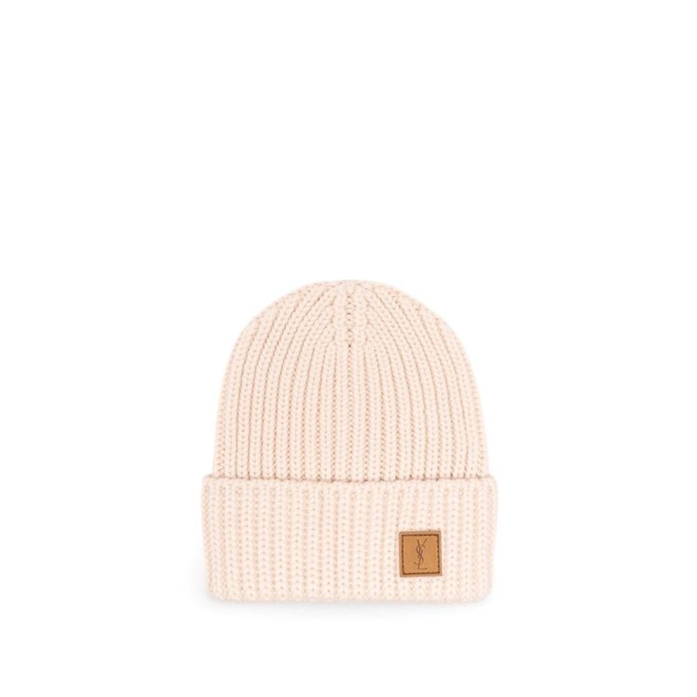Saint Laurent Women Beanie